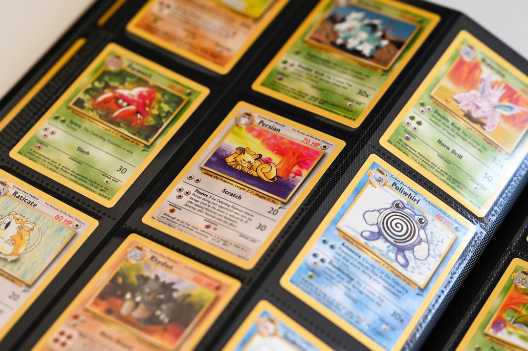 How Much Is a Pokémon Card Worth?