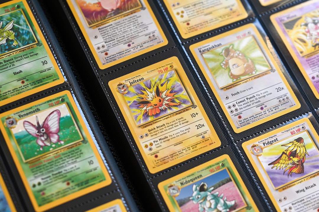 The Most Expensive Pokemon Cards