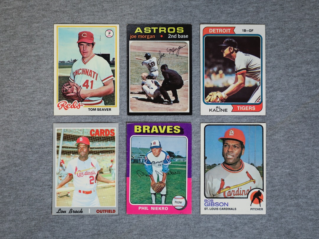 They Aren't Baseball but I like Collecting Vintage Boxing Cards, Too. Here  Are a Few From my PC : r/baseballcards