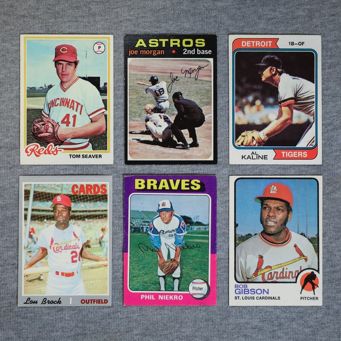 The Ultimate Beginners Guide to Collecting Baseballs Cards