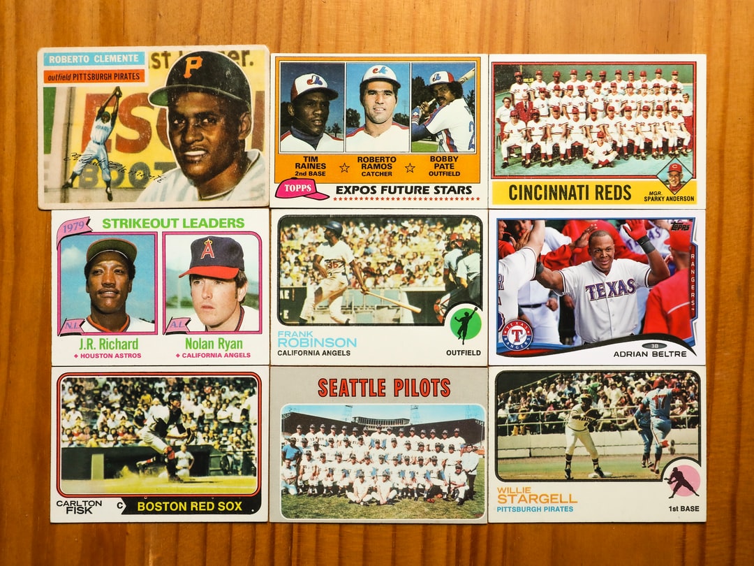 Why Collecting Baseball Cards is the Perfect Hobby for any Baseball Fan
