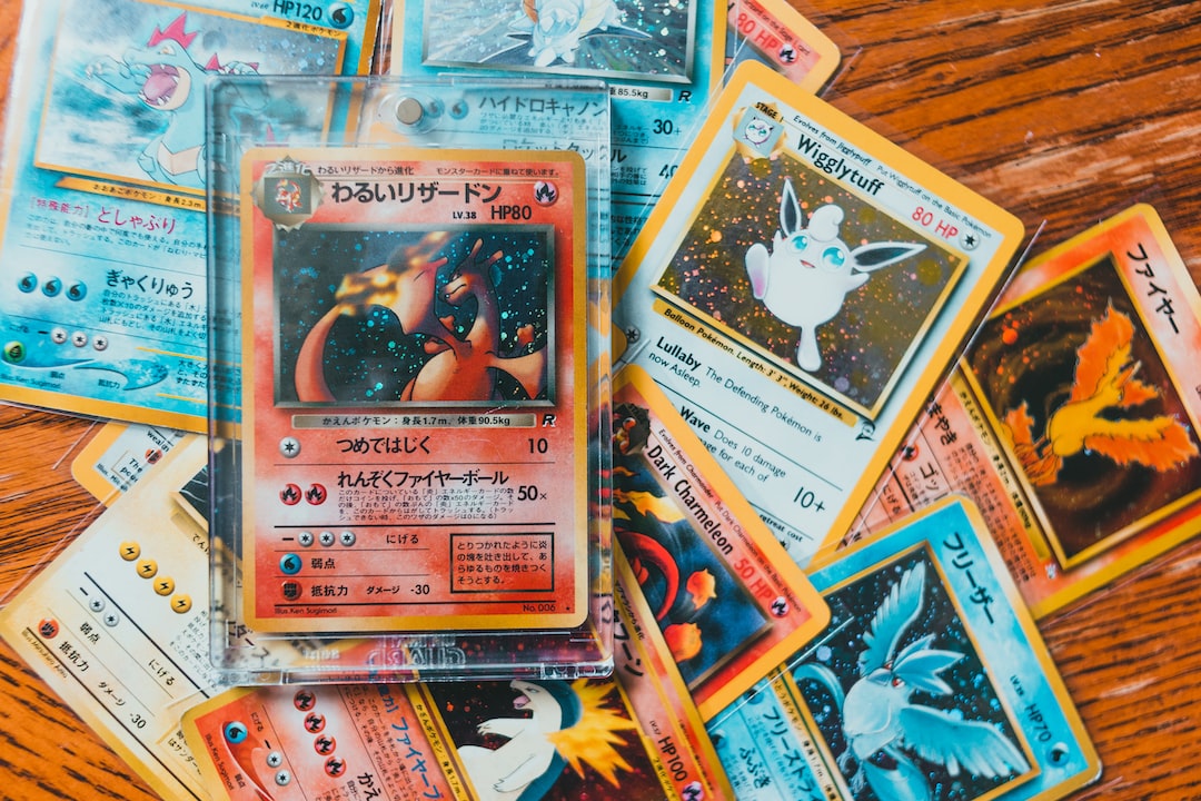 Epic Pokemon card breaks all-time record by fetching $900,000