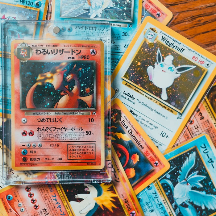 Most Expensive Pokemon Cards Ever Sold