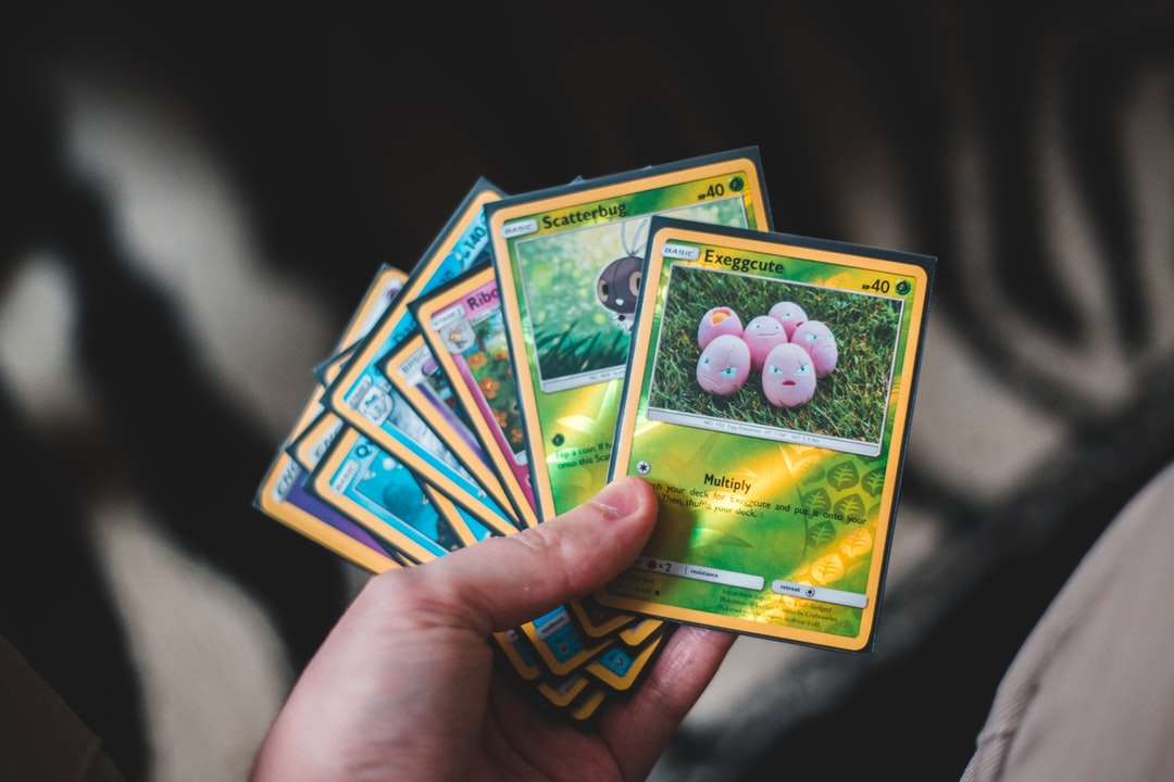 Top Reasons to Start Investing in Pokemon Cards