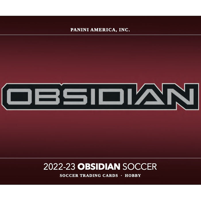 2022/23 Panini Obsidian Soccer