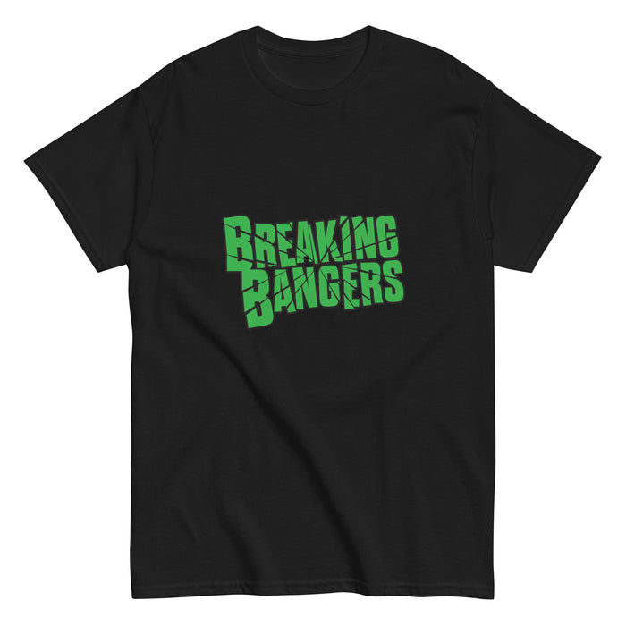 Breaking Bangers Logo Men's Classic T Shirt