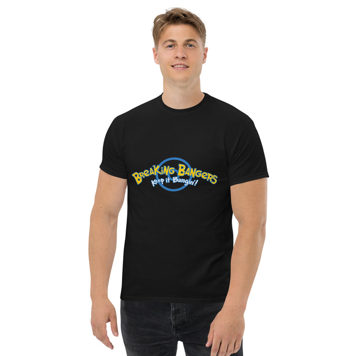 Breaking Bangers Pokemon Men's Classic T Shirt