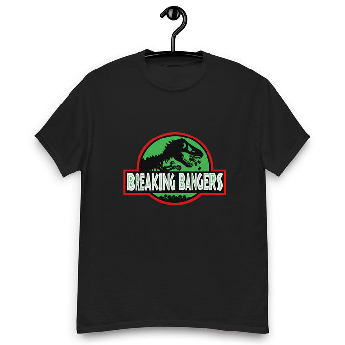 Breaking Bangers Jurrasic Park Men's Classic T Shirt