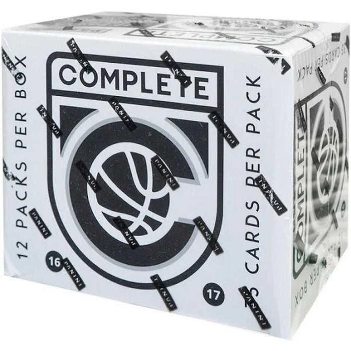 2016-17 Panini Complete Basketball Fat Pack Box