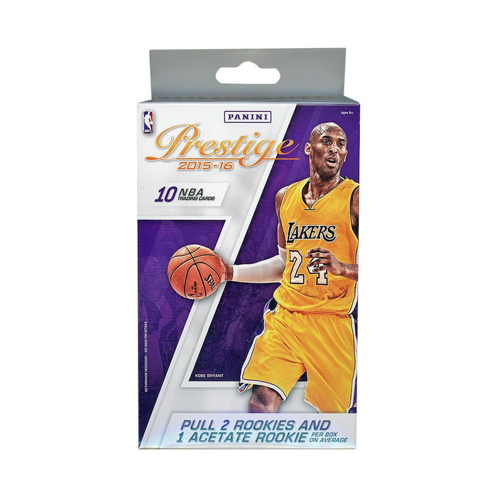 2015-2016 Panini Prestige Basketball Hanger Box
