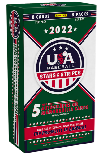  Baseball Trading Card MLB 2022 Panini Stars and